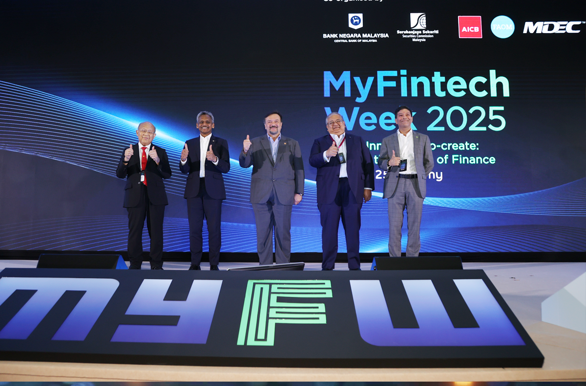MyFintech Week 2025 Highlights Transformative Forces in Finance - Press  Release | SCxSC